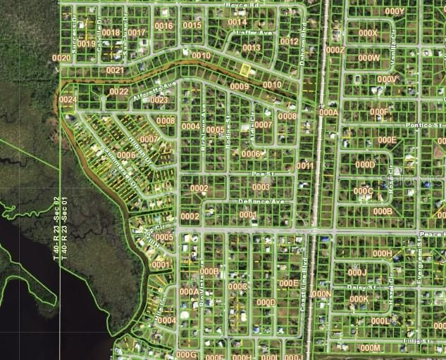 En Venta: $59,000 (0.22 acres)