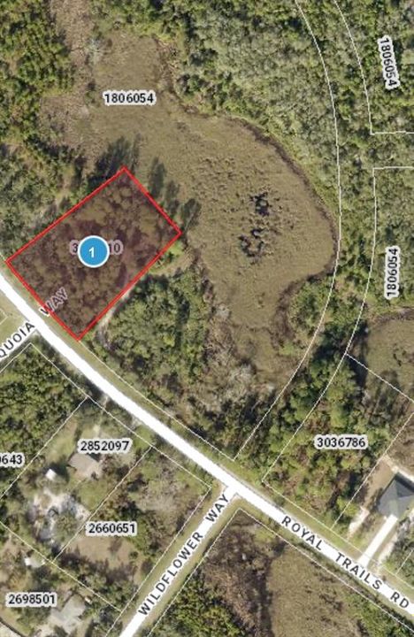 Recently Sold: $60,000 (1.18 acres)