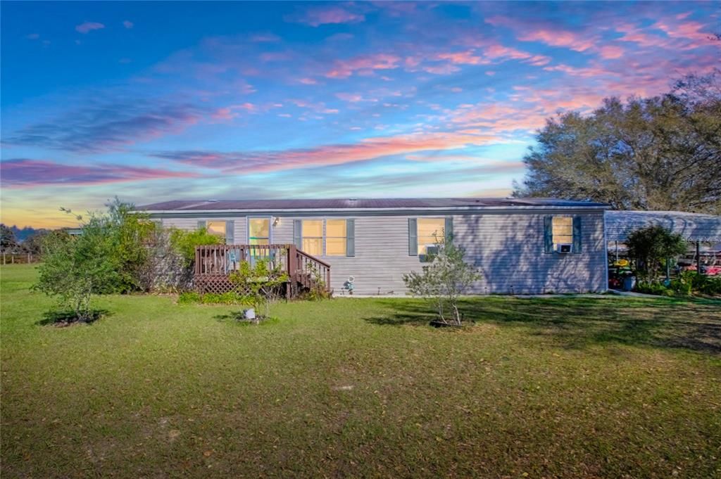 2002 MANUFACTURED HOME