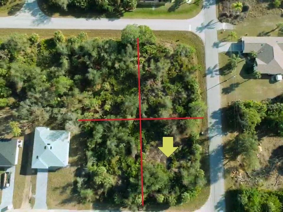 Active With Contract: $12,500 (0.27 acres)