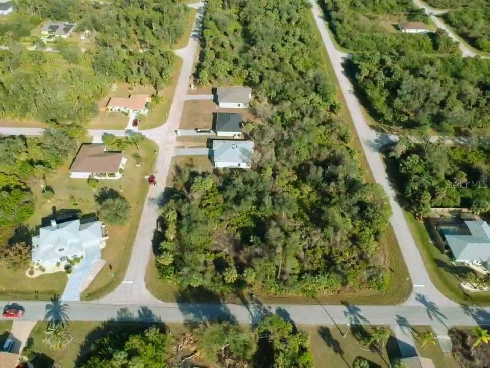 Active With Contract: $12,500 (0.27 acres)