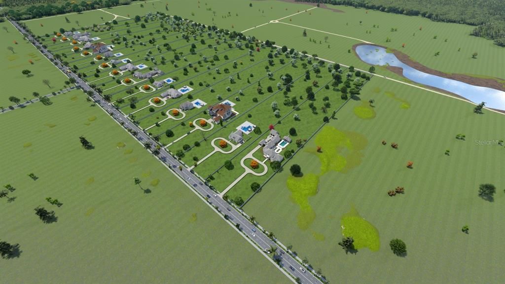 En Venta: $183,000 (5.21 acres)