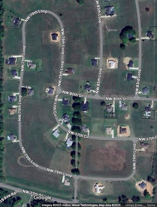 Vendido Recientemente: $73,000 (0.83 acres)