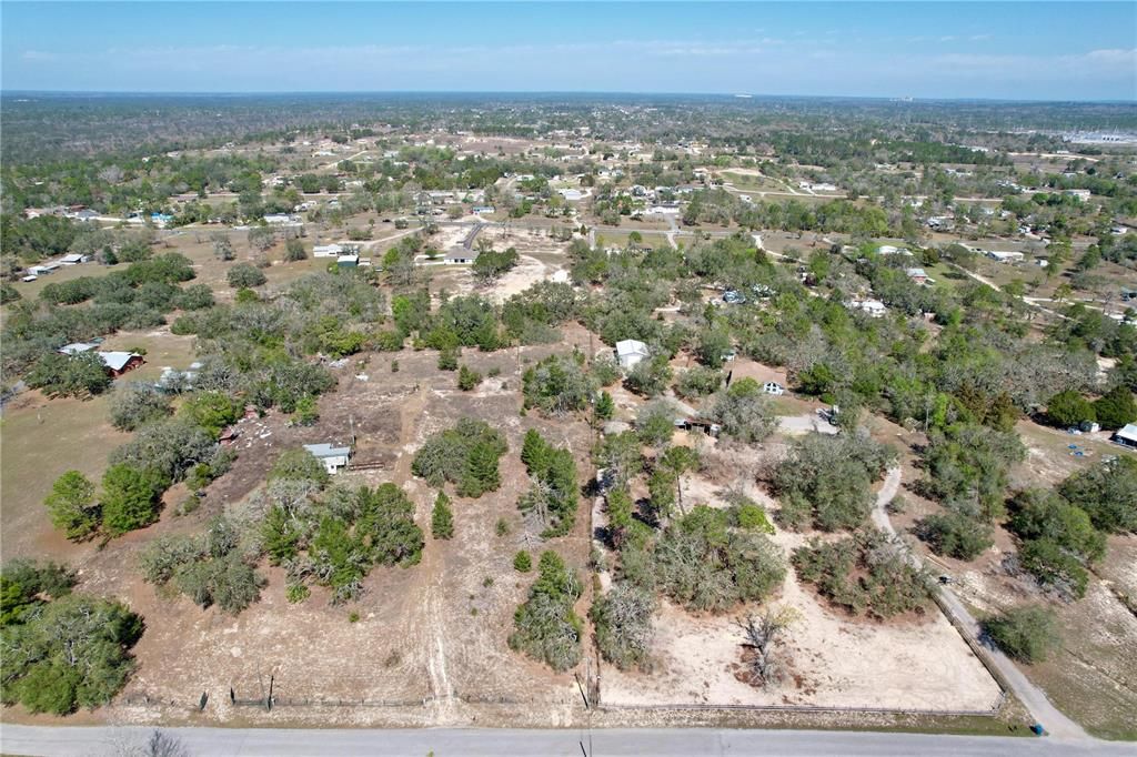 Activo con contrato: $170,000 (4.80 acres)