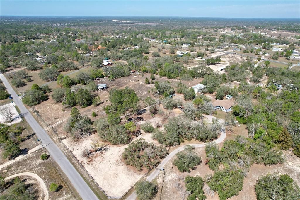 Activo con contrato: $170,000 (4.80 acres)