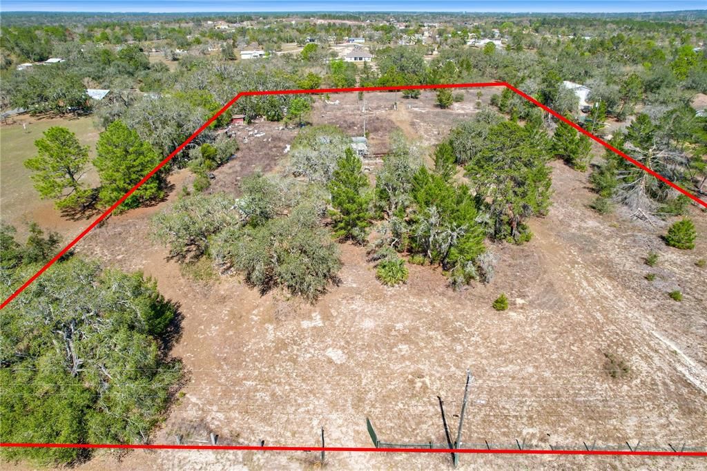 Activo con contrato: $170,000 (4.80 acres)