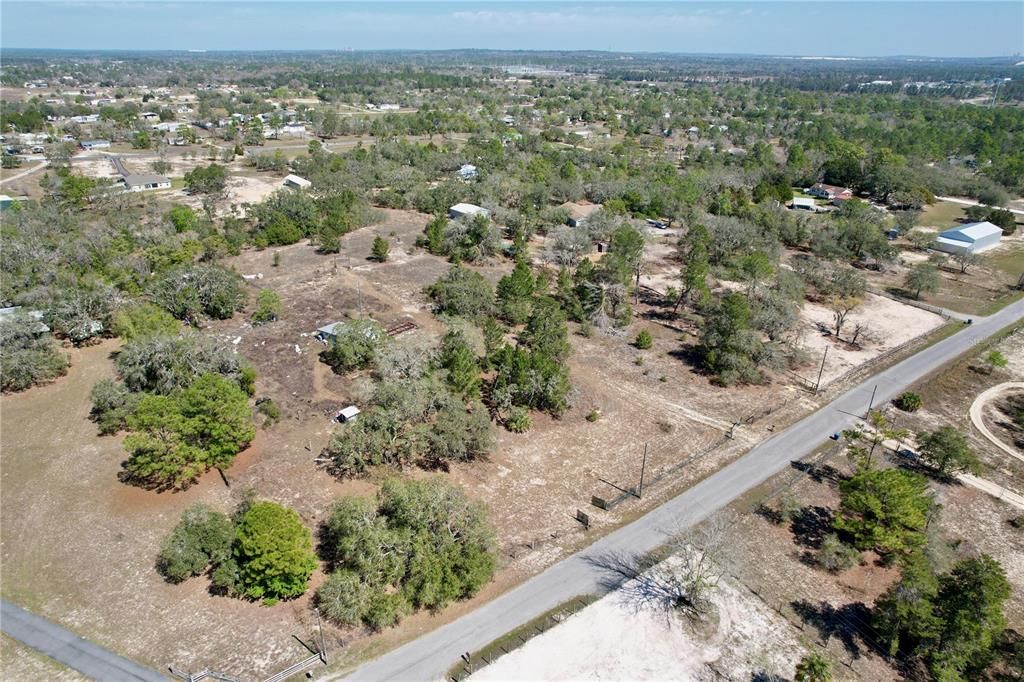 Activo con contrato: $170,000 (4.80 acres)