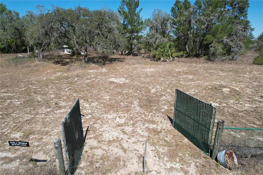 Activo con contrato: $170,000 (4.80 acres)