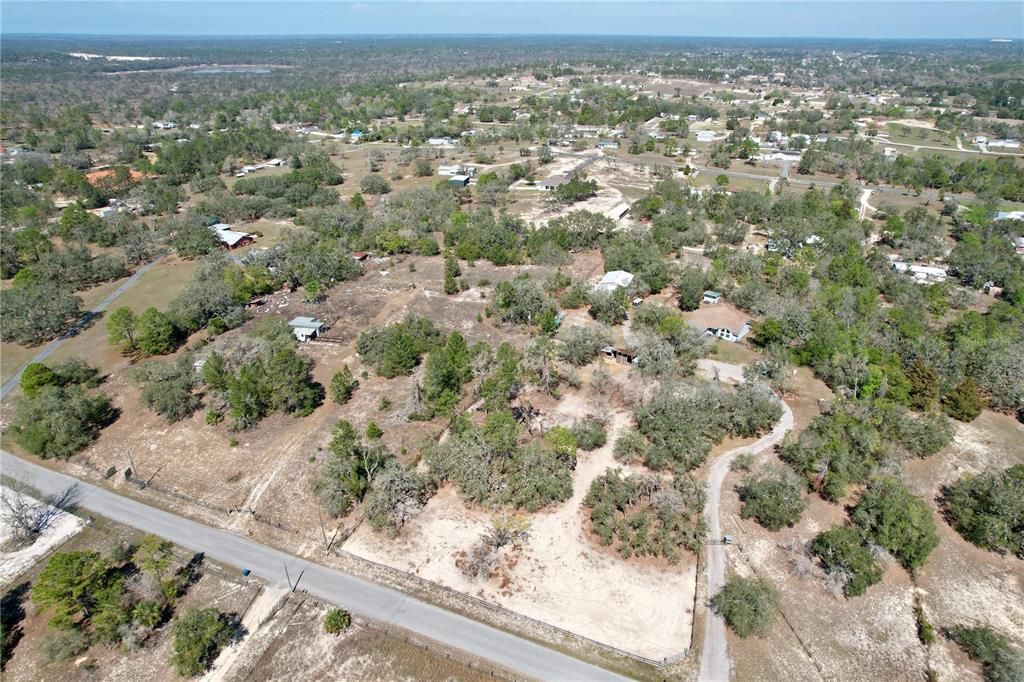 Activo con contrato: $170,000 (4.80 acres)