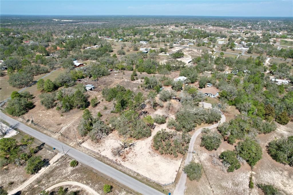 Activo con contrato: $170,000 (4.80 acres)