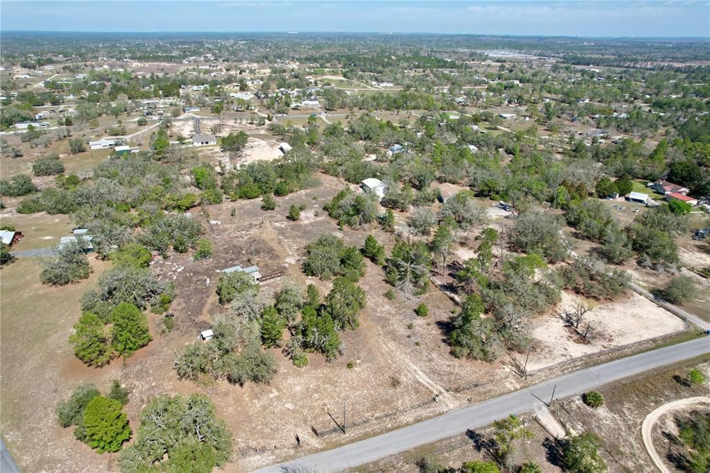 Activo con contrato: $170,000 (4.80 acres)