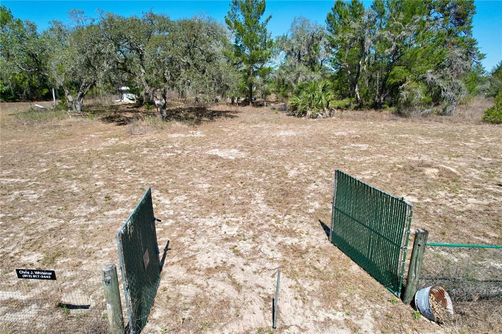 Activo con contrato: $170,000 (4.80 acres)