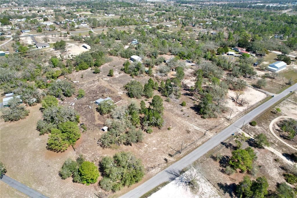 Activo con contrato: $170,000 (4.80 acres)