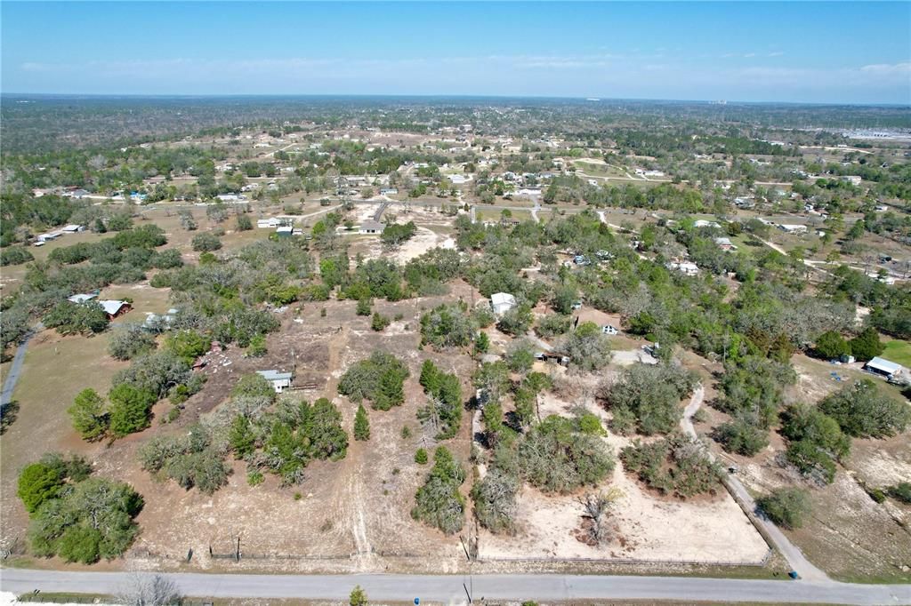 Activo con contrato: $170,000 (4.80 acres)