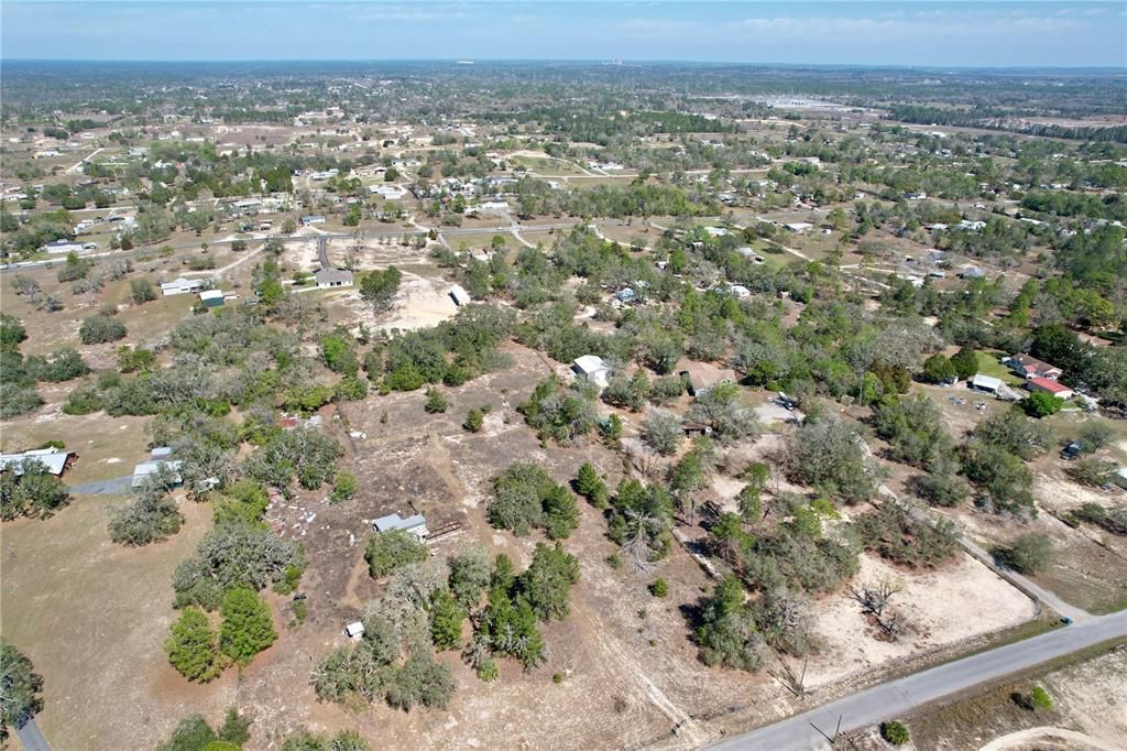 Activo con contrato: $170,000 (4.80 acres)