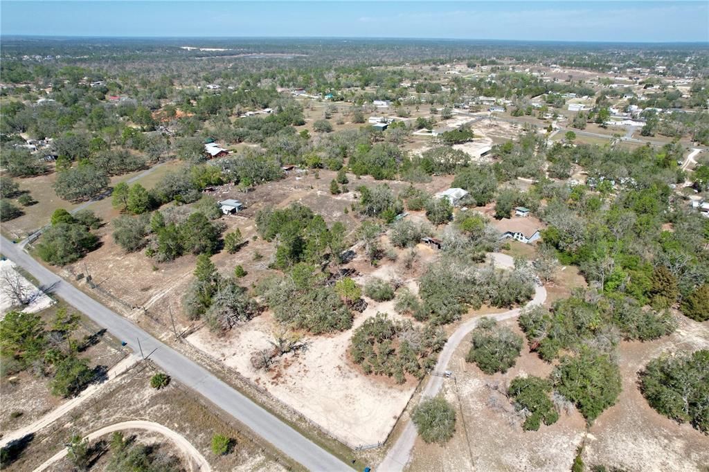 Activo con contrato: $170,000 (4.80 acres)