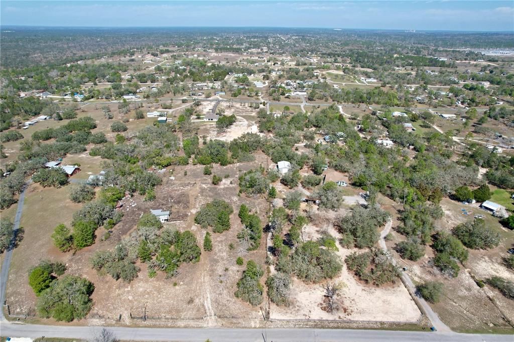 Activo con contrato: $170,000 (4.80 acres)
