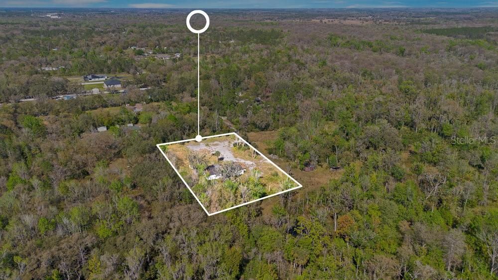 Activo con contrato: $559,000 (12.86 acres)