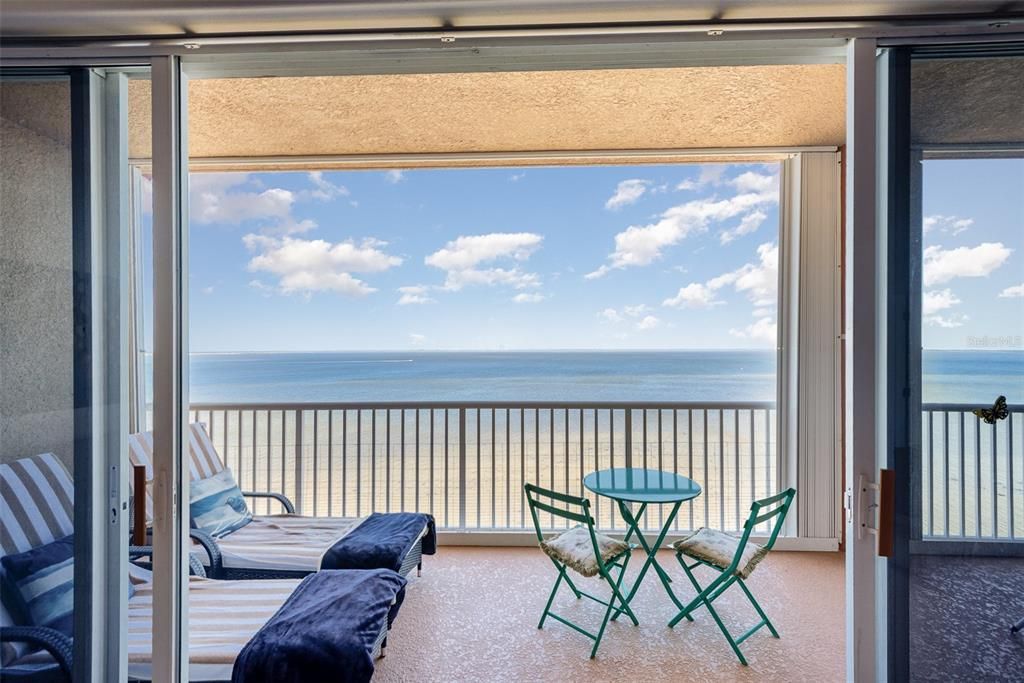 Vehicle Assembly Building in the Distance