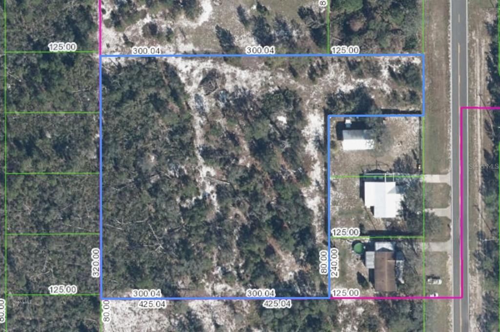 For Sale: $99,900 (2.47 acres)