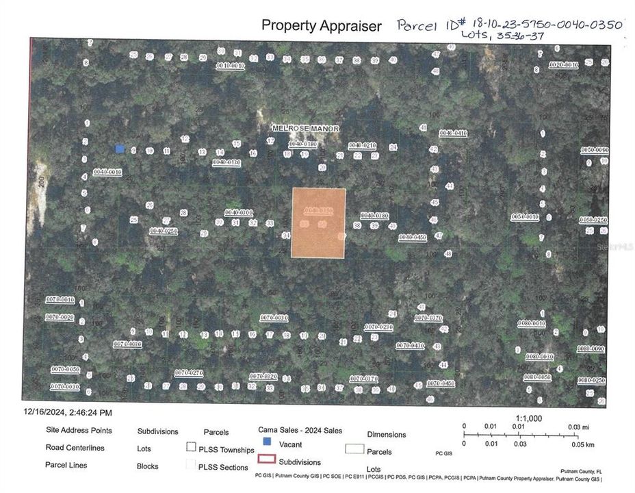 На продажу: $8,000 (0.17 acres)