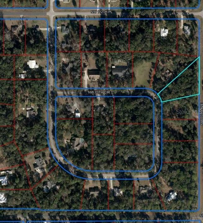 На продажу: $35,000 (1.17 acres)