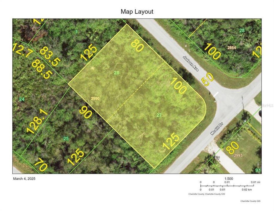 Active With Contract: $28,999 (0.51 acres)