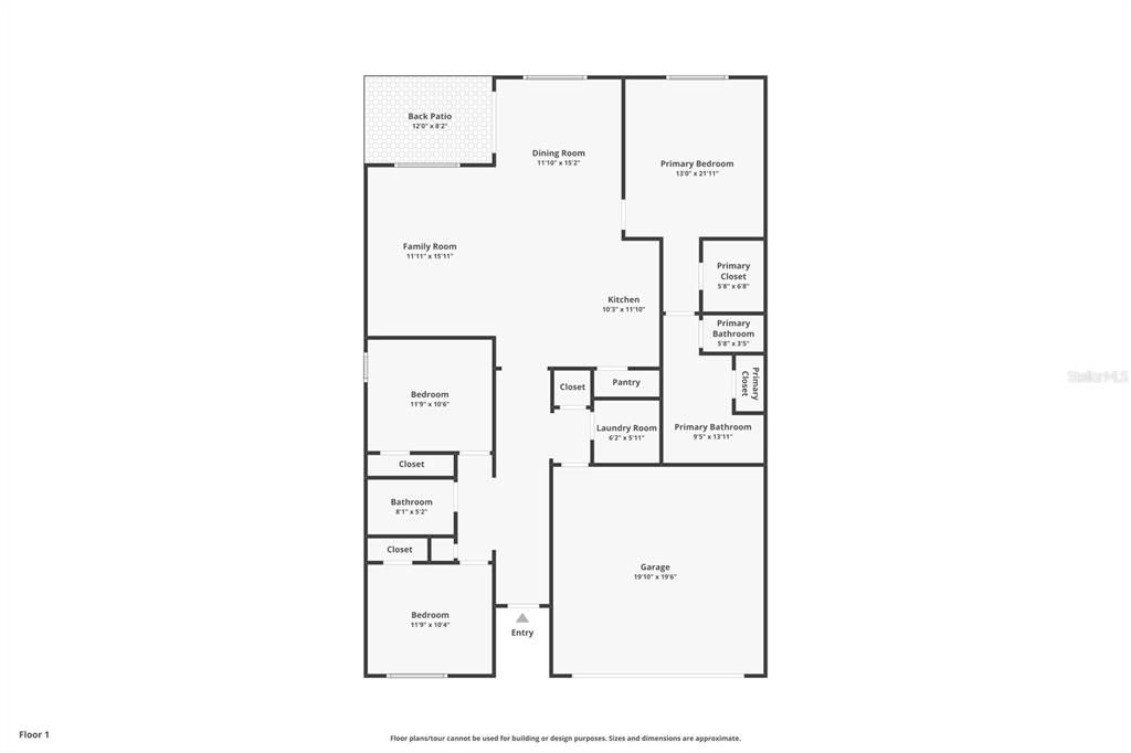 Active With Contract: $2,710 (4 beds, 2 baths, 1827 Square Feet)