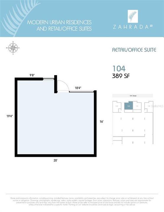 En Venta: $300,000 (0 camas, 0 baños, 353 Pies cuadrados)