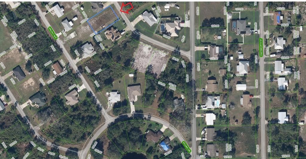 Vendido Recientemente: $15,000 (0.22 acres)