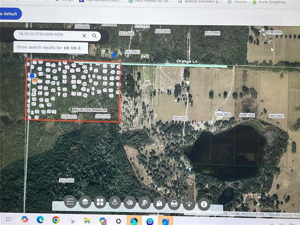 待售: $12,000 (0.29 acres)