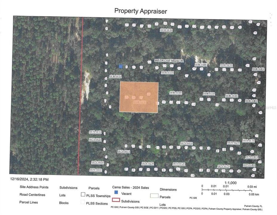待售: $12,000 (0.29 acres)