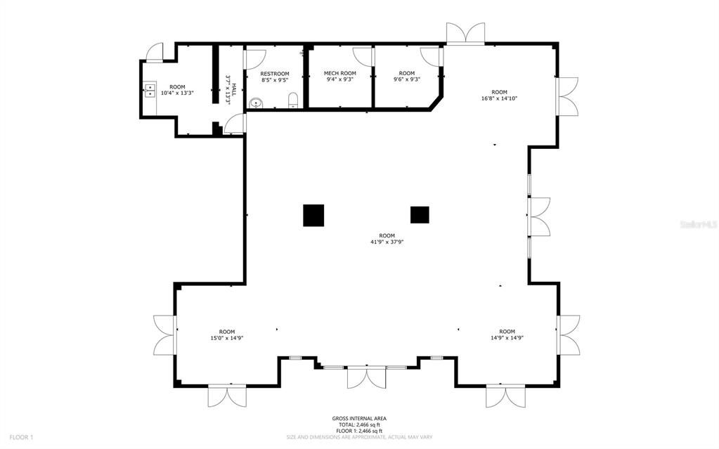 For Sale: $1,075,000 (0 beds, 0 baths, 2314 Square Feet)