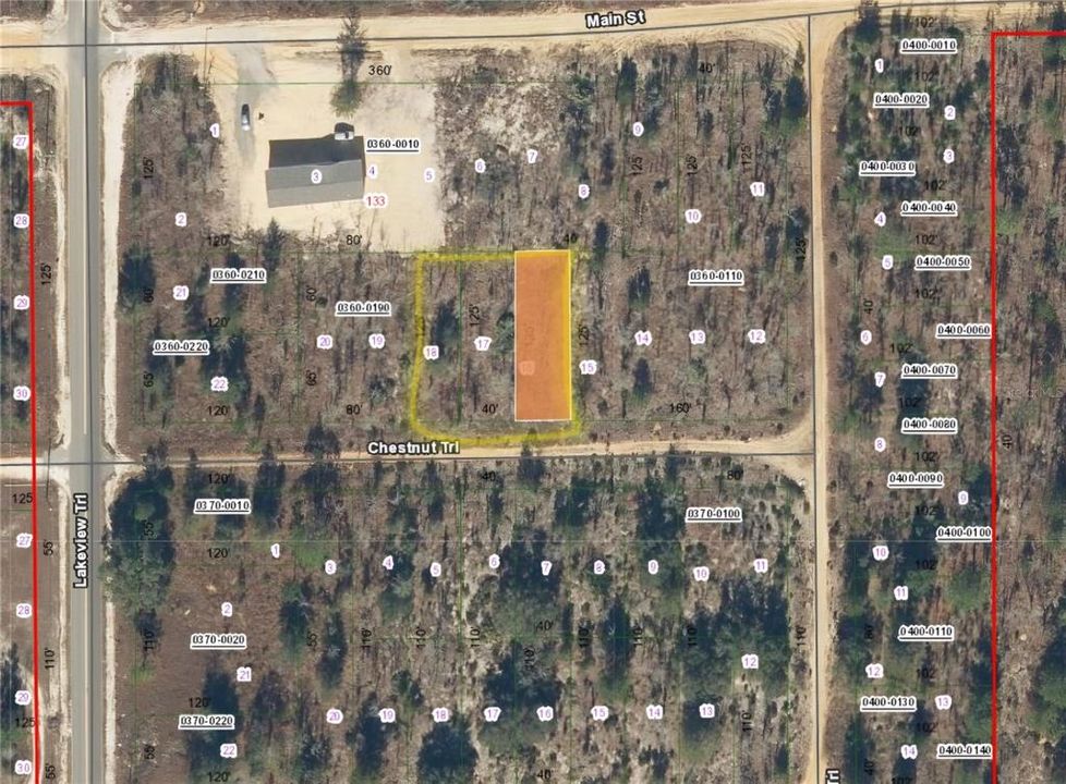 На продажу: $18,000 (0.33 acres)