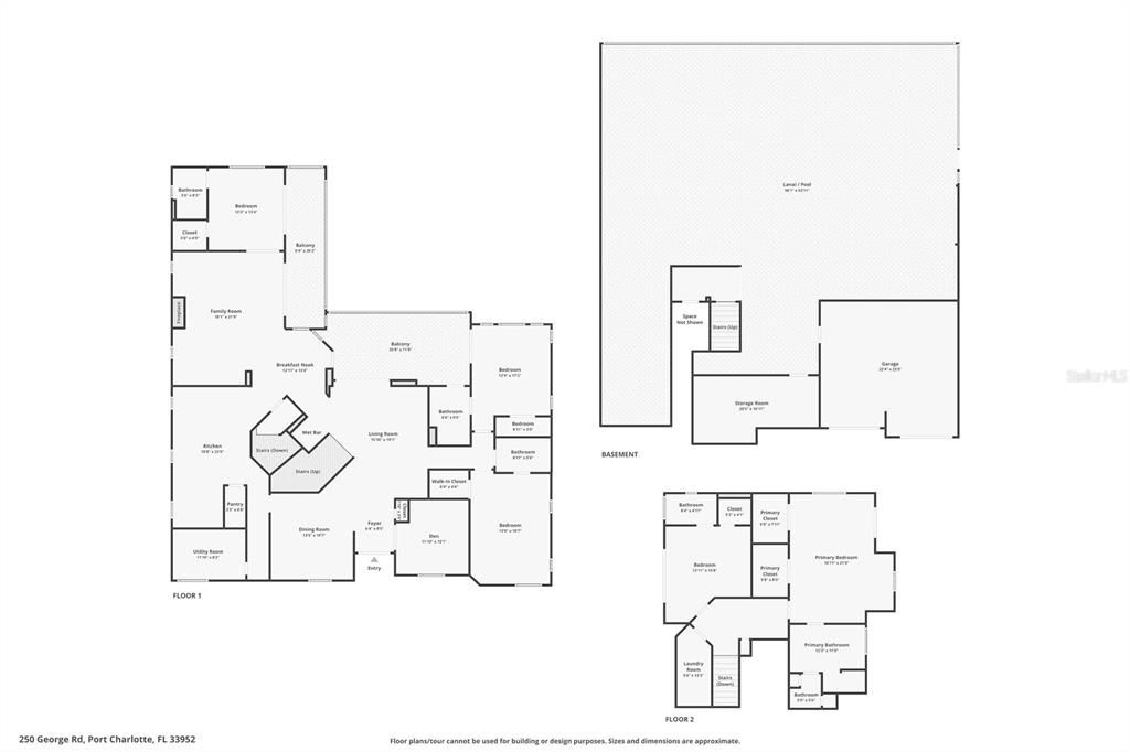 En Venta: $1,255,000 (5 camas, 6 baños, 4176 Pies cuadrados)