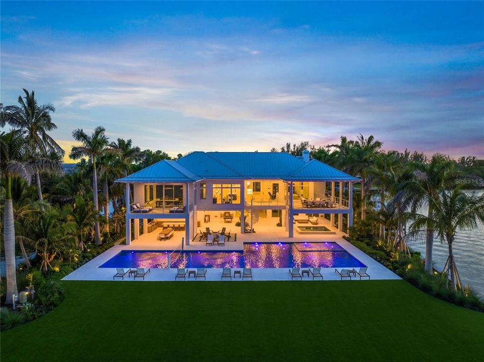 En Venta: $22,500,000 (6 camas, 7 baños, 9243 Pies cuadrados)