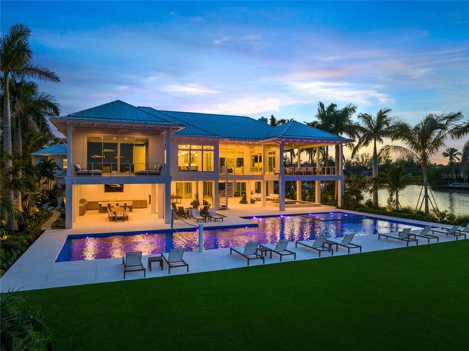 En Venta: $22,500,000 (6 camas, 7 baños, 9243 Pies cuadrados)