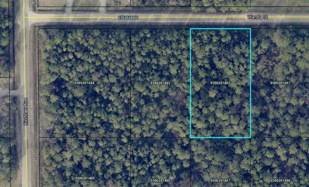 Recently Sold: $34,900 (1.25 acres)
