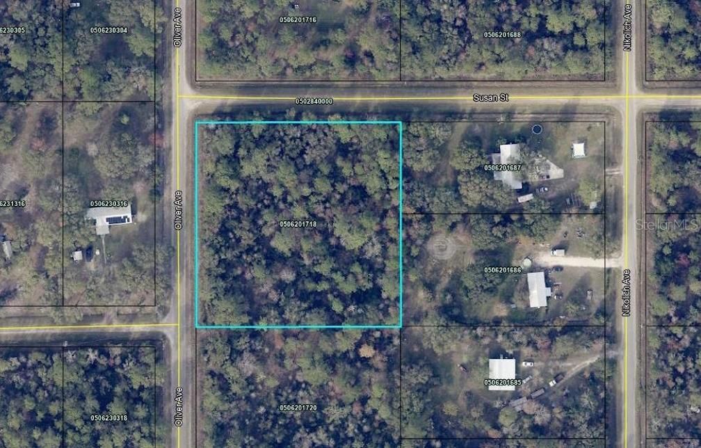 Recently Sold: $75,000 (2.07 acres)
