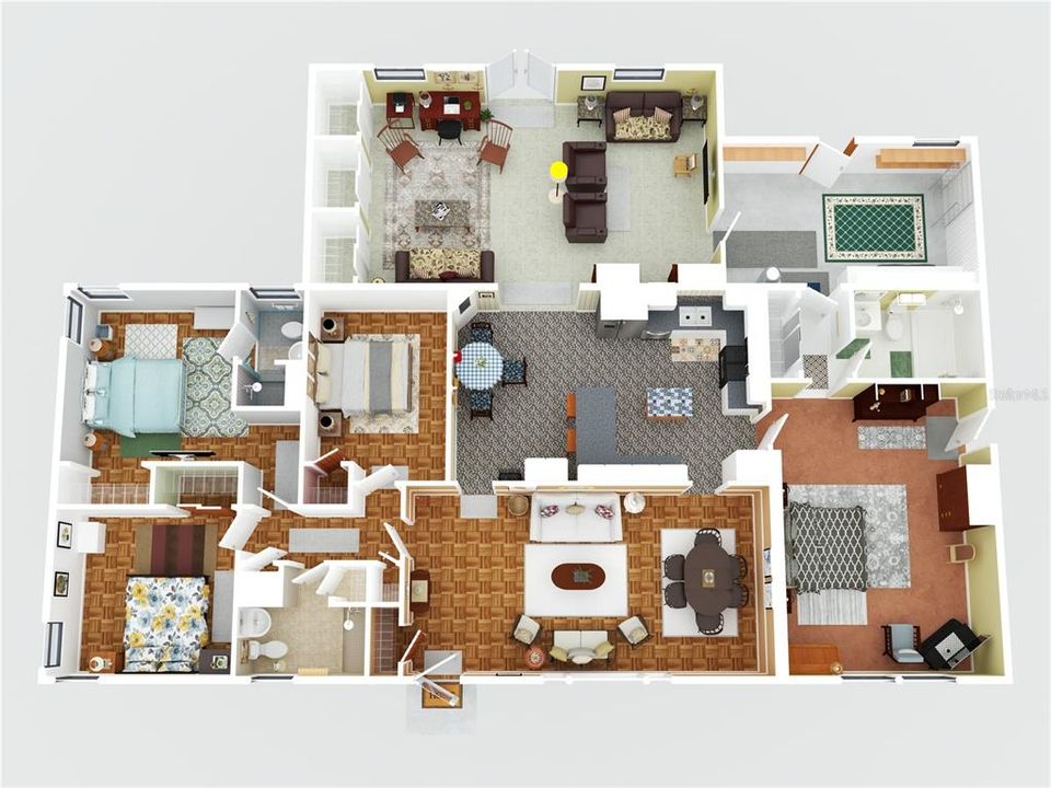 На продажу: $319,777 (4 спален, 3 ванн, 2317 Квадратных фут)