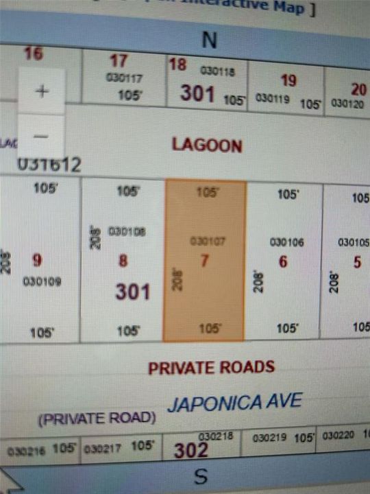 На продажу: $17,900 (0.50 acres)