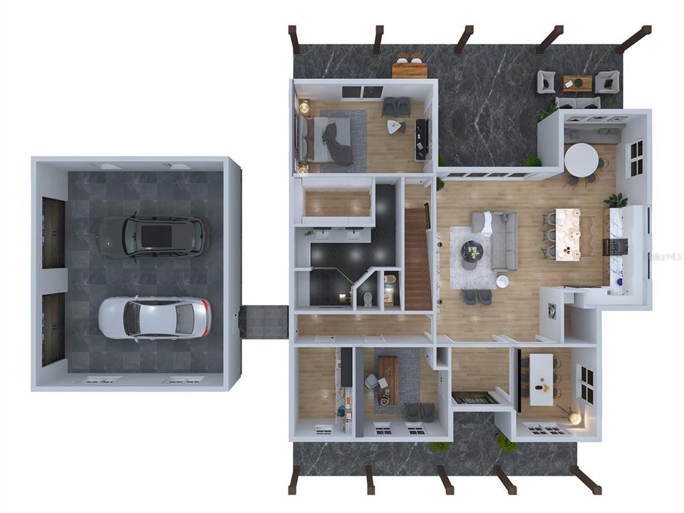 For Sale: $1,250,000 (4 beds, 3 baths, 3093 Square Feet)