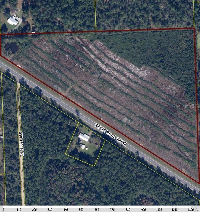 Recently Sold: $550,000 (20.00 acres)