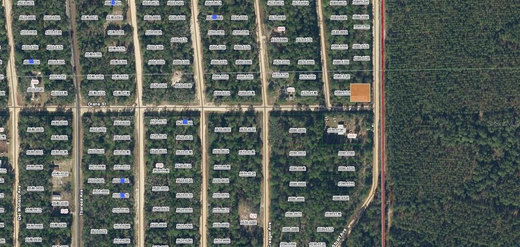 En Venta: $12,000 (0.21 acres)