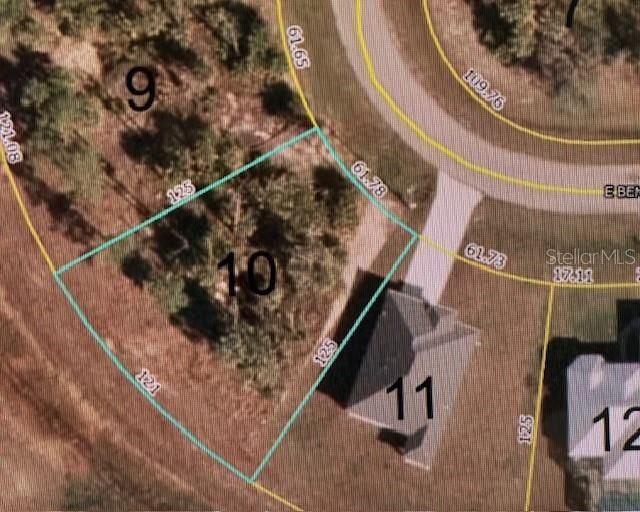 Recently Sold: $35,000 (0.26 acres)