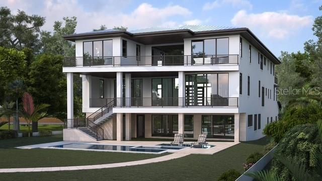 На продажу: $16,000,000 (5 спален, 5 ванн, 5524 Квадратных фут)