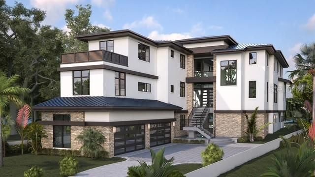 На продажу: $16,000,000 (5 спален, 5 ванн, 5524 Квадратных фут)