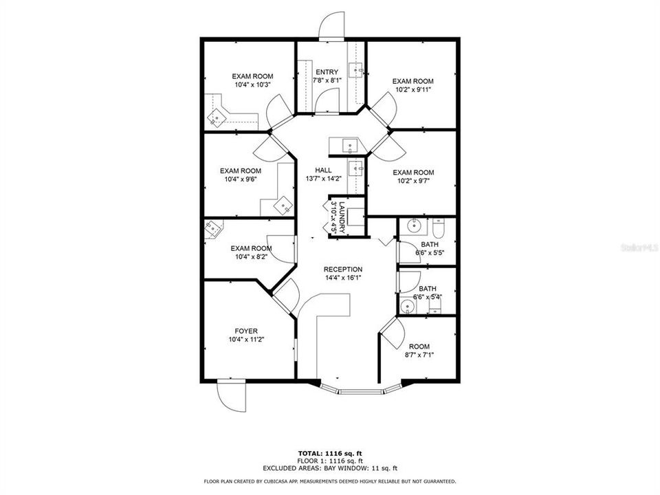 待售: $265,000 (0 贝兹, 0 浴室, 1106 平方英尺)