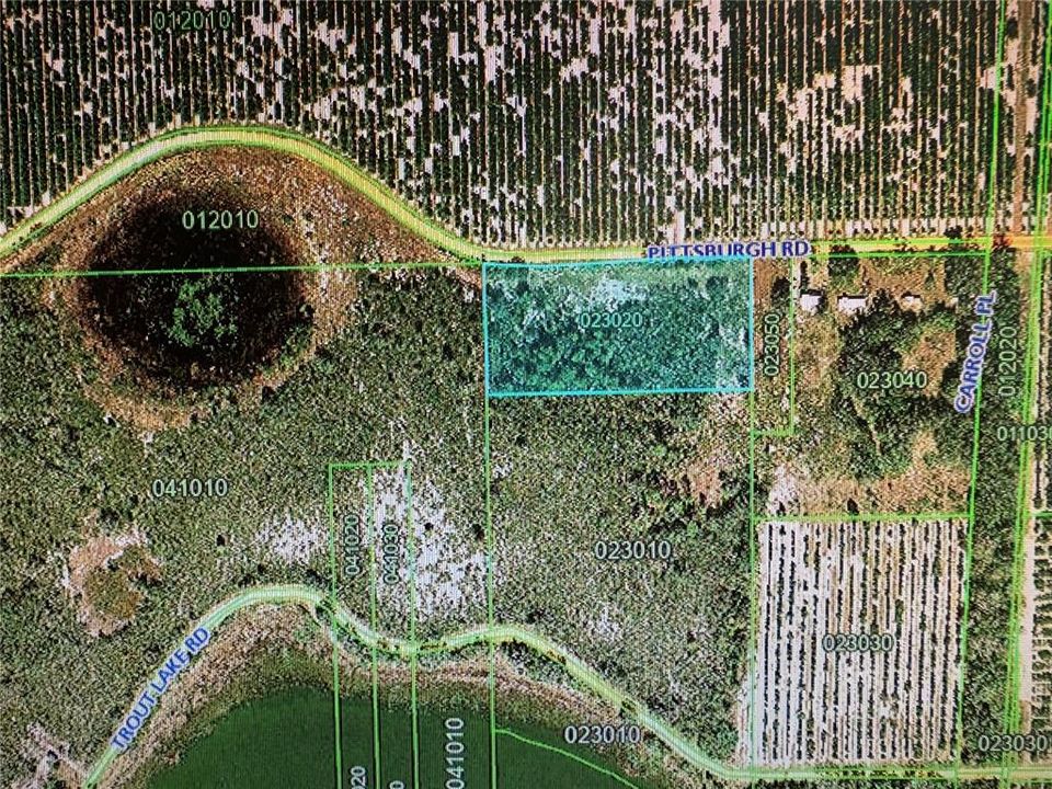 最近售出: $49,000 (4.97 acres)