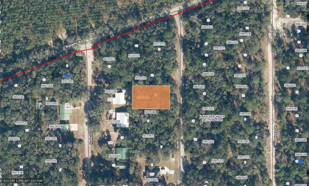 最近售出: $6,500 (0.24 acres)